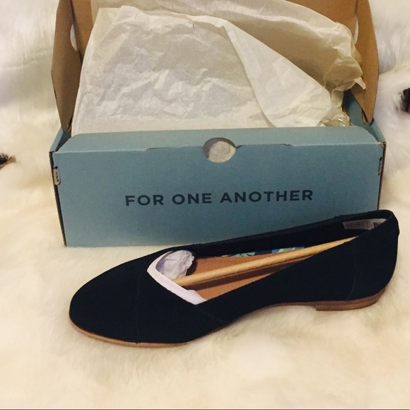 black suede women's julie flats